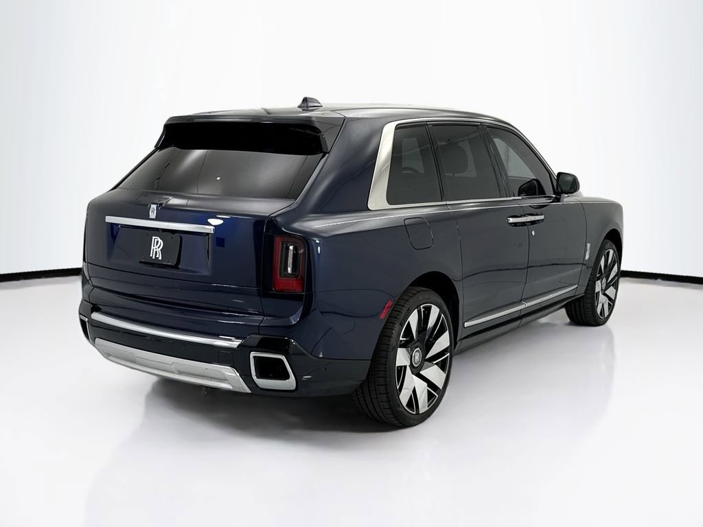 Certified 2026 Rolls-Royce Cullinan image 5