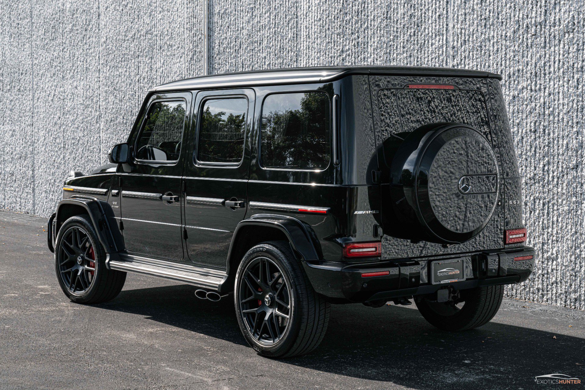 Used 2020 Mercedes-Benz G 63 AMG 4MATIC image 22