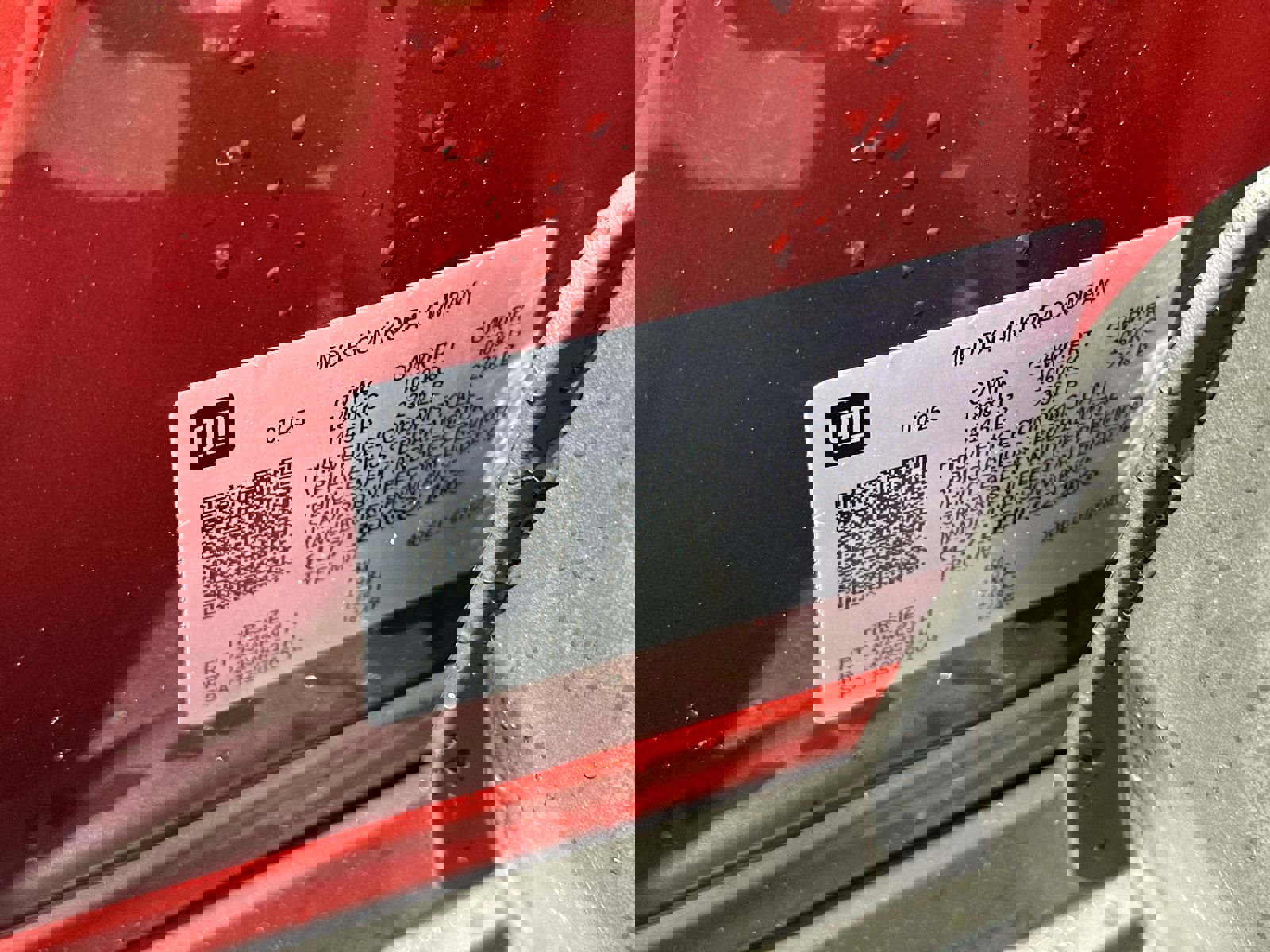 Used 2025 Chevrolet Trax RS w/ Driver Confidence Package image 35