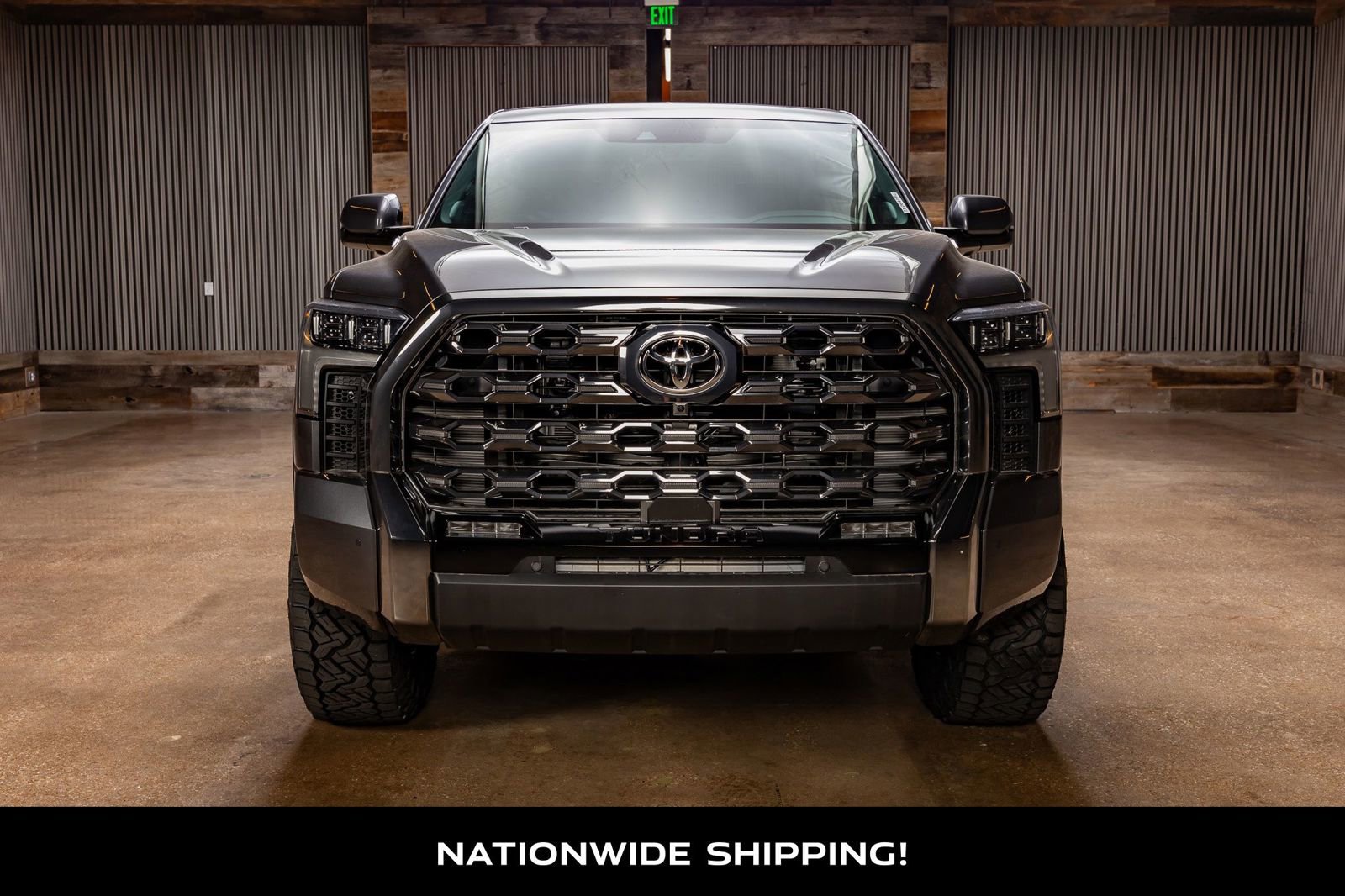 Used 2025 Toyota Tundra Platinum image 4