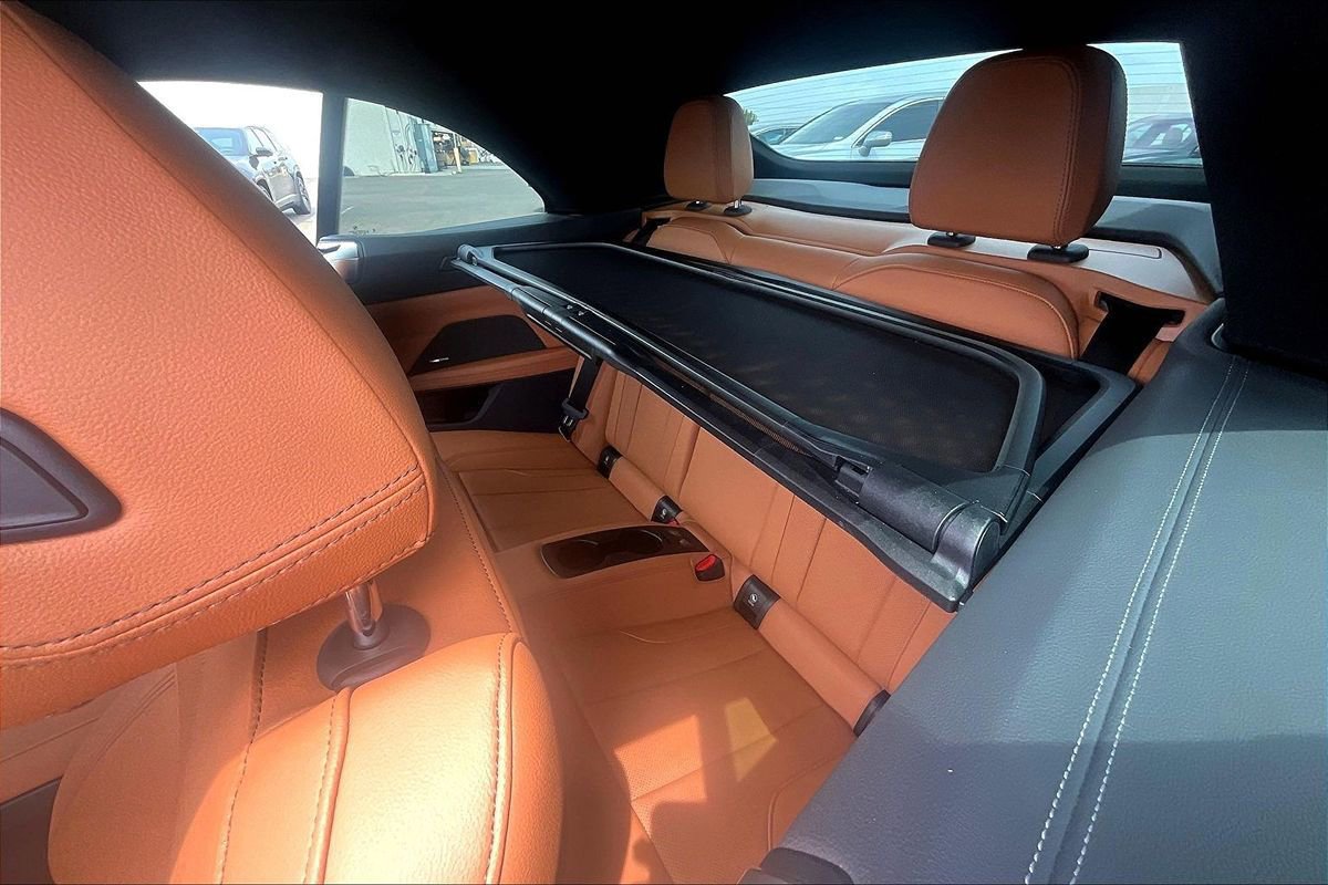 Used 2023 BMW 430i Convertible w/ M Sport Package image 24