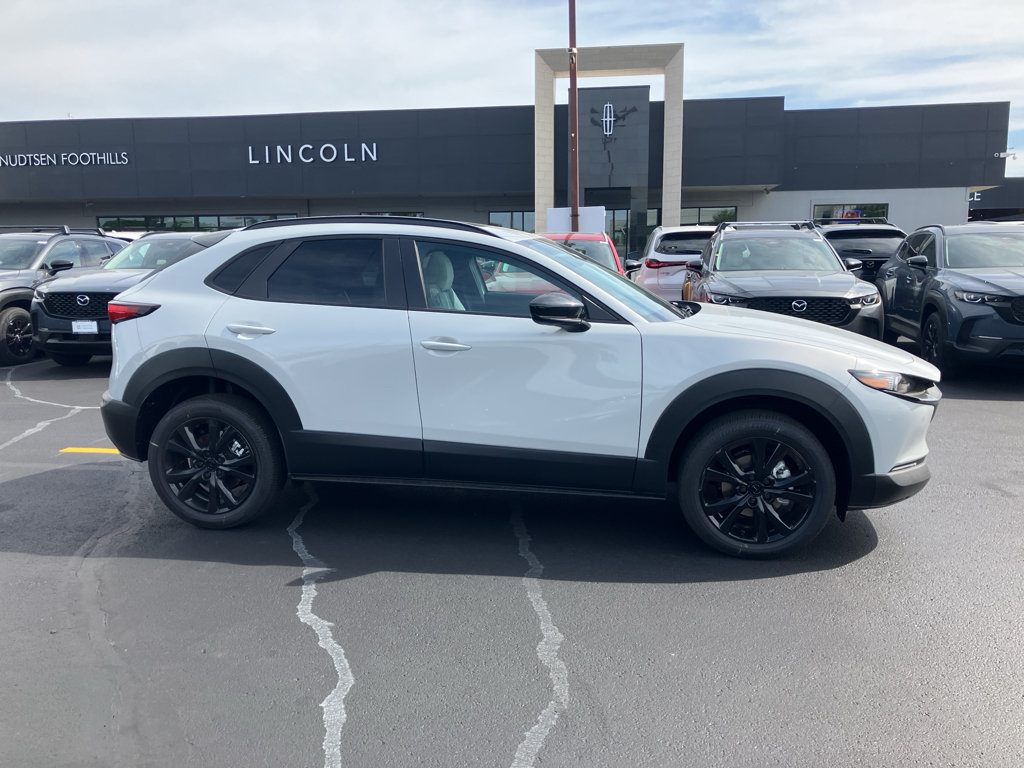 New 2026 MAZDA CX-30 2.5 Turbo Aire Edition AWD/4WD image 9