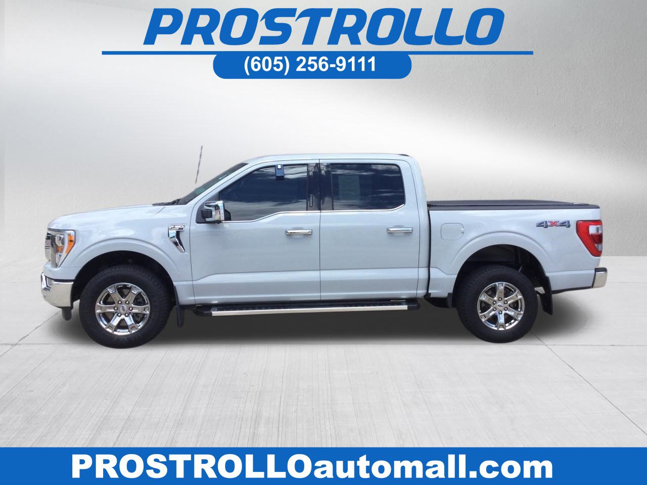 Used 2023 Ford F150 Lariat w/ Trailer Tow Package