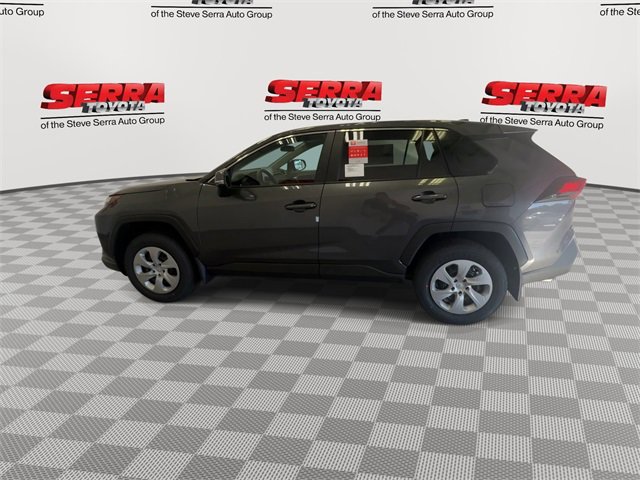 New 2025 Toyota RAV4 LE image 6
