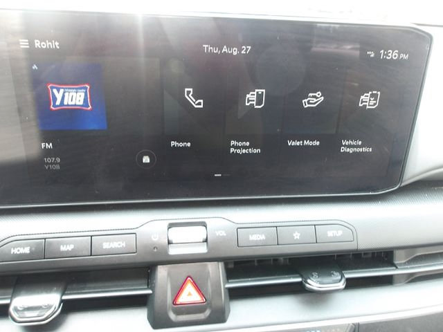 Used 2025 Kia K4 FWD image 17