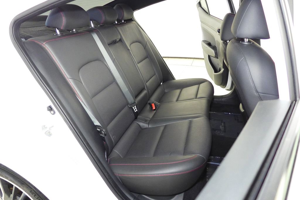 Used 2018 Hyundai Elantra Sport w/ Sport Premium Package 03 image 20