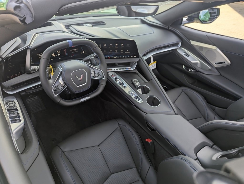 New 2026 Chevrolet Corvette E-Ray image 35
