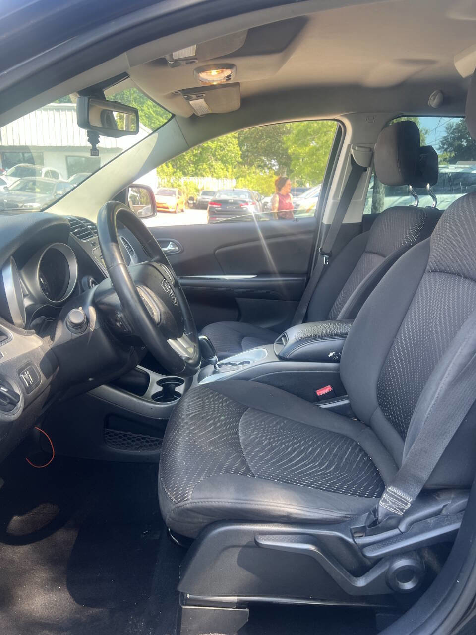 Used 2015 Dodge Journey American Value Package w/ Flexible Seating Group FWD image 9
