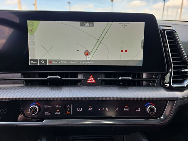 Certified 2023 Kia Sportage SX FWD image 32