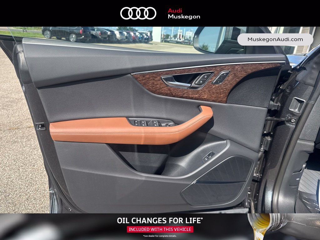 New 2026 Audi Q8 Premium Plus AWD/4WD image 10