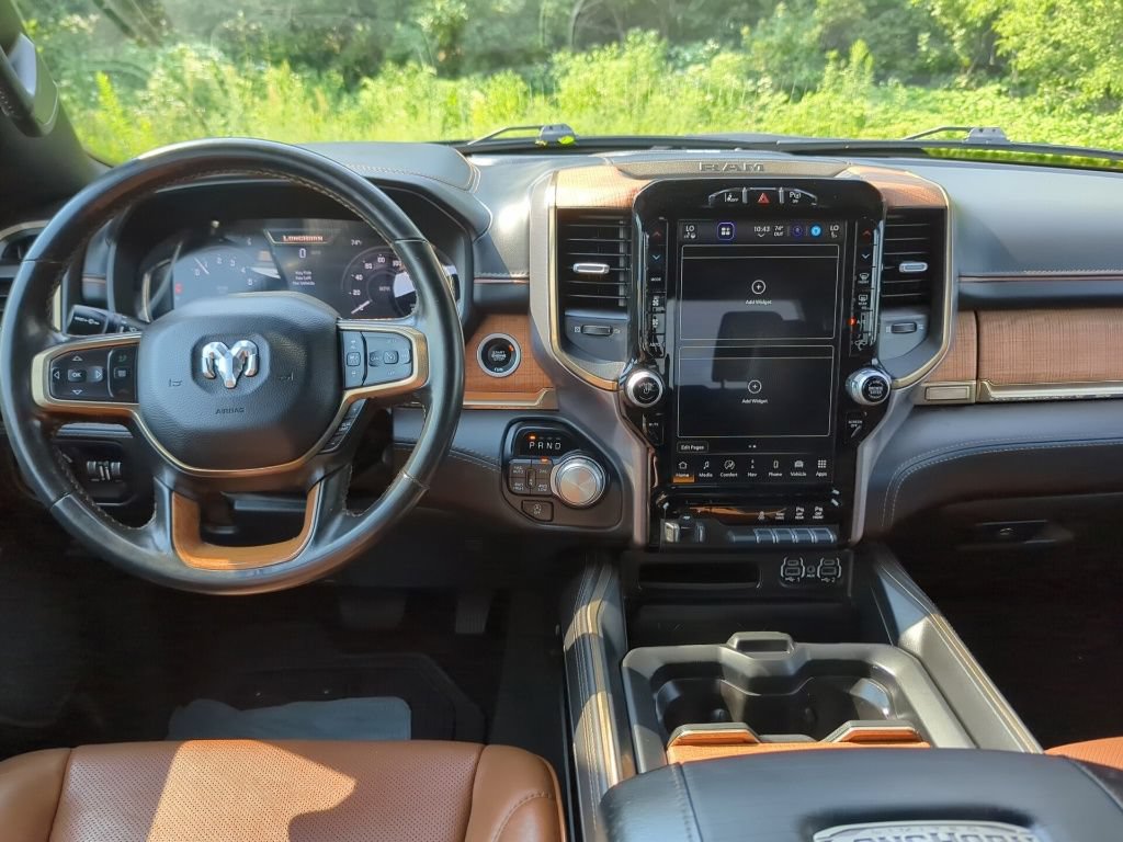 Used 2023 RAM 1500 Limited AWD/4WD image 34