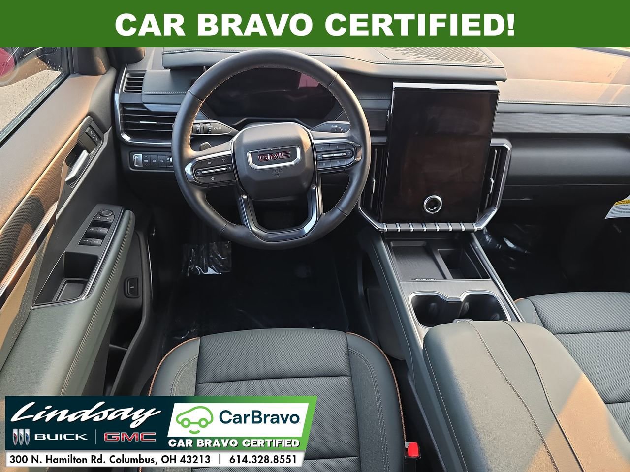 Certified 2024 GMC Acadia AT4 w/ LPO, Floor Liner Package image 19