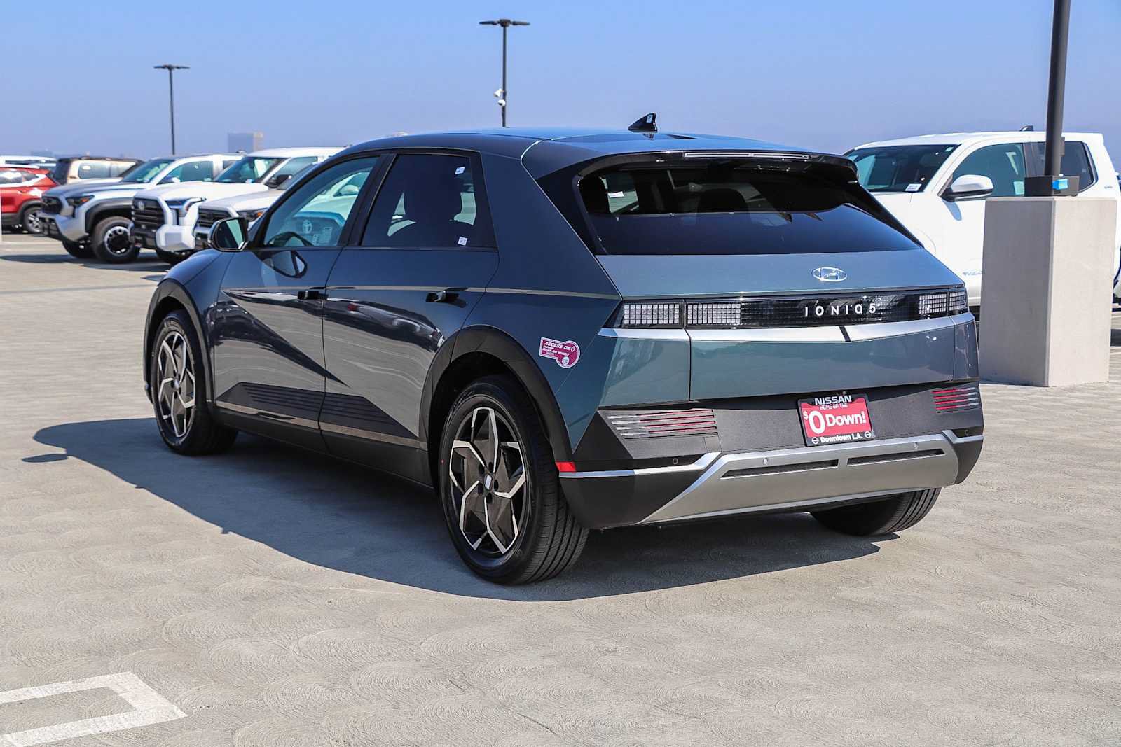 Used 2024 Hyundai Ioniq 5 SEL RWD image 8