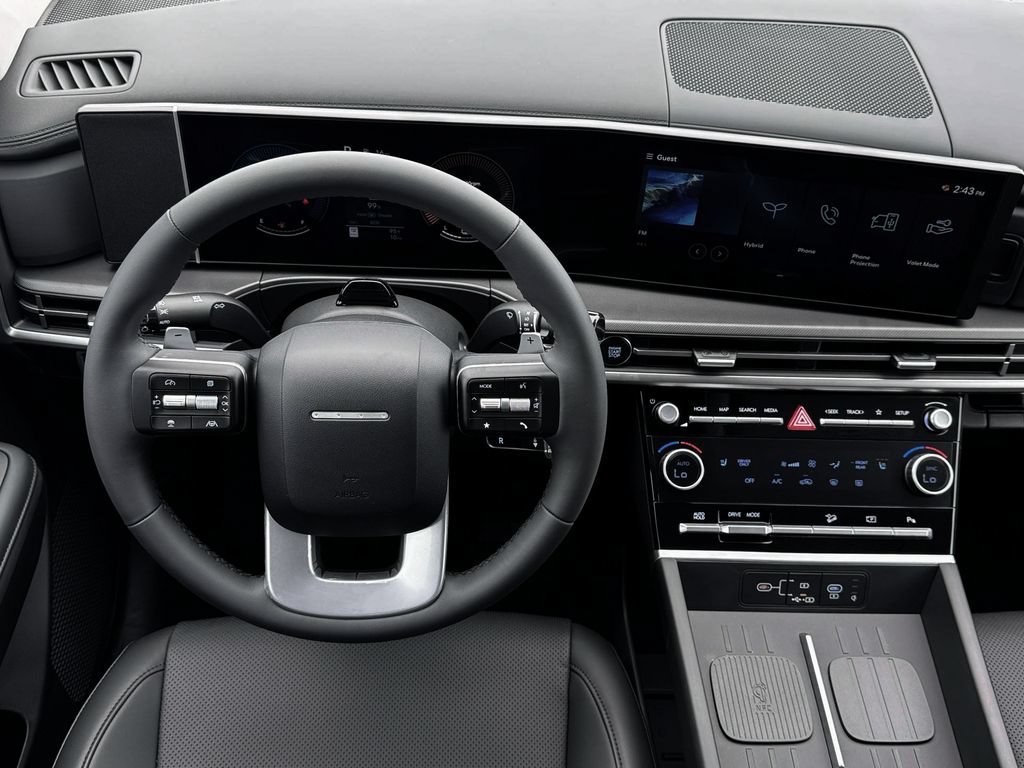 New 2026 Hyundai Santa Fe SEL FWD image 17