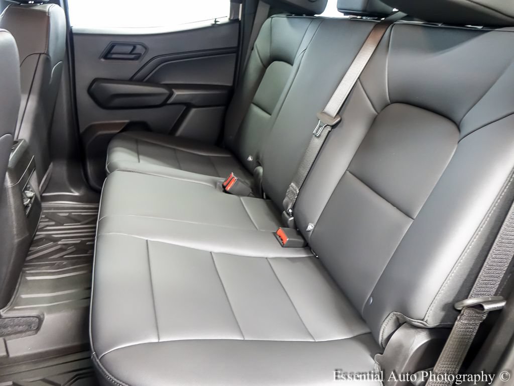 New 2026 Chevrolet Colorado Trail Boss AWD/4WD image 11