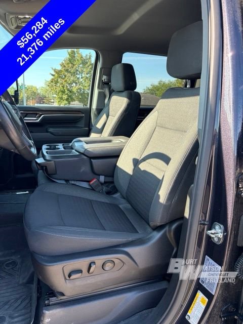 Used 2024 Chevrolet Silverado 3500 LT w/ Safety Package AWD/4WD image 15