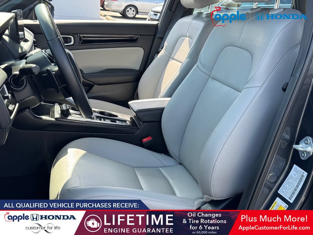 Used 2025 Honda Civic Sport Touring image 7