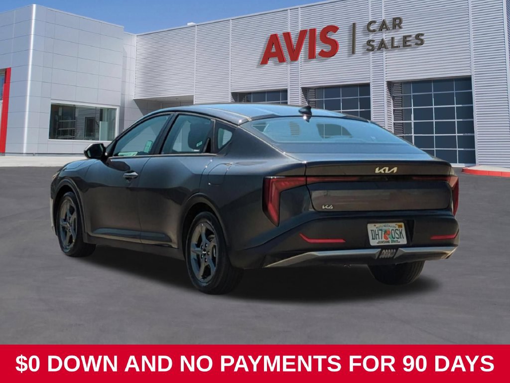 Used 2025 Kia K4 FWD image 9