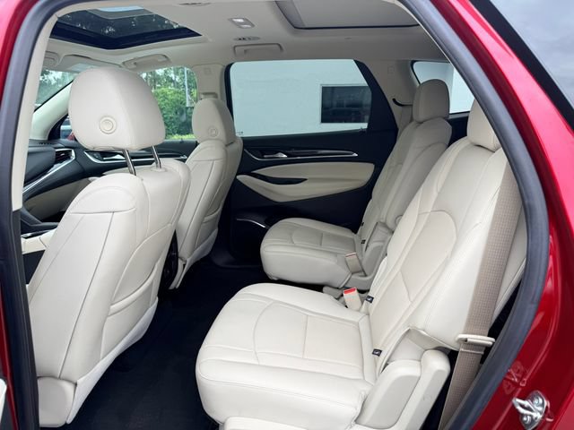Used 2023 Buick Enclave Essence w/ Experience Buick Package FWD image 16