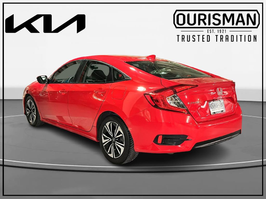 Used 2016 Honda Civic EX-T image 3