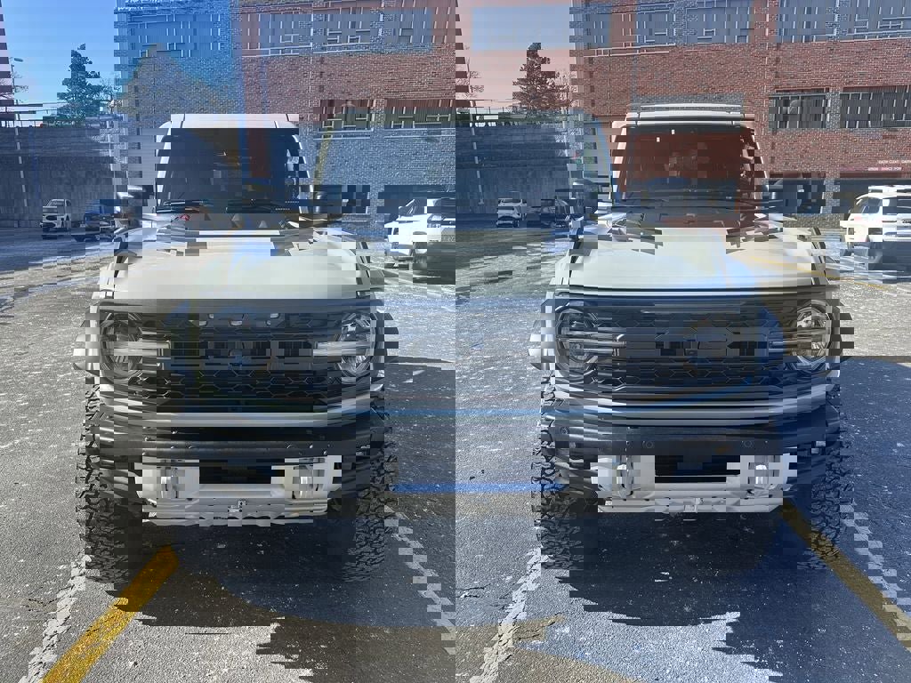 Used 2023 Ford Bronco Raptor image 2