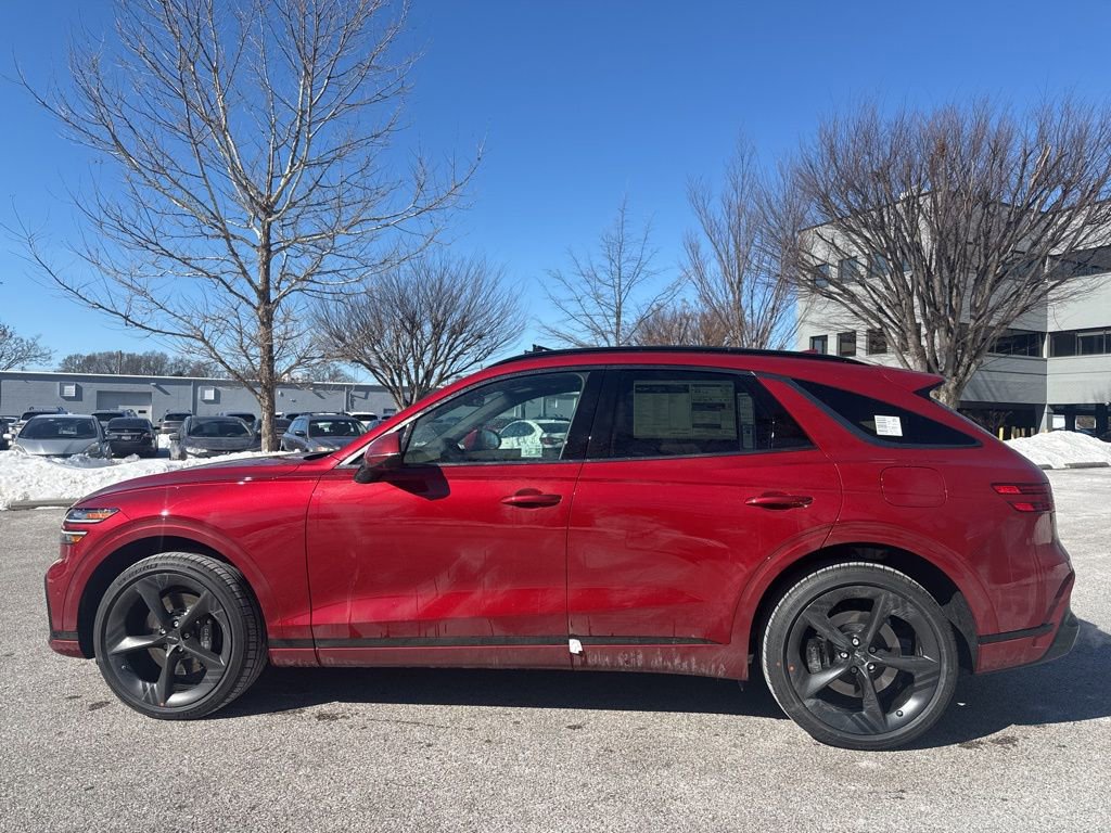 New 2026 Genesis GV70 2.5T Sport Prestige AWD/4WD image 7