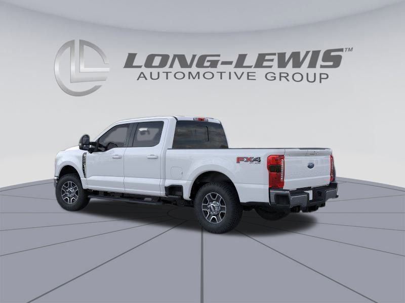 New 2026 Ford F250 4x4 Crew Cab Super Duty image 4