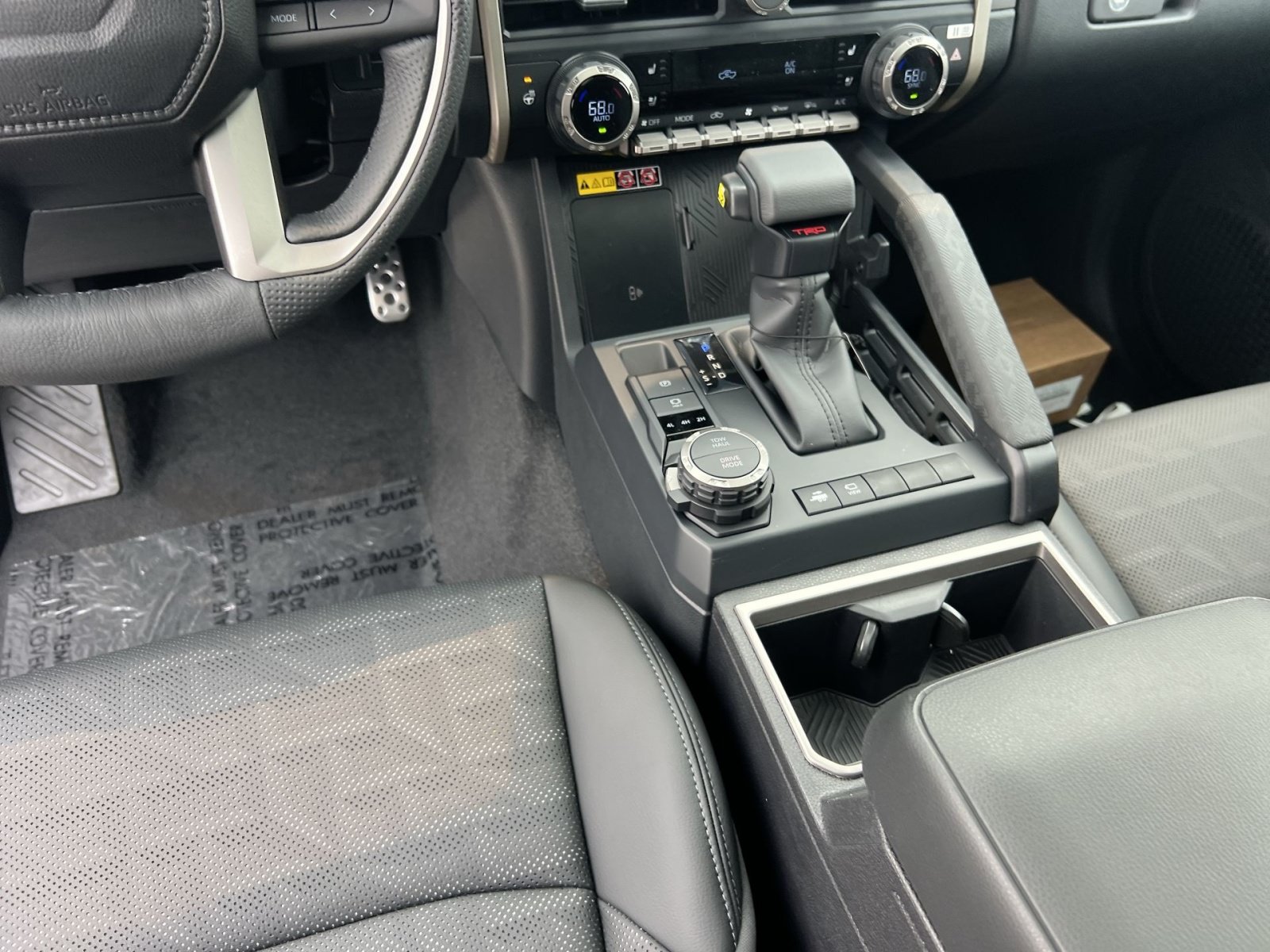 New 2026 Toyota Tacoma TRD Sport AWD/4WD image 23
