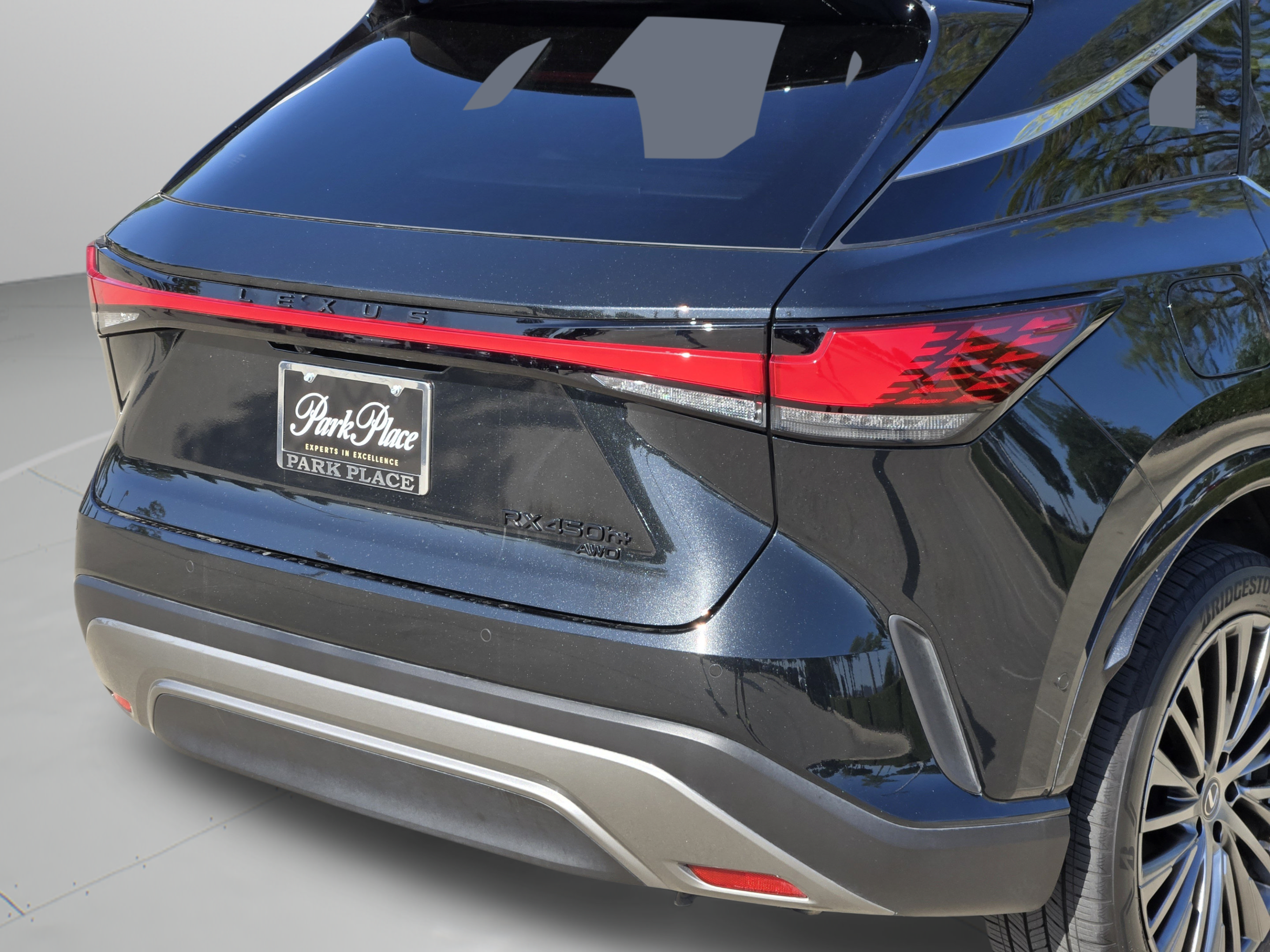 Certified 2025 Lexus RX 450h AWD w/ Convenience Package image 38