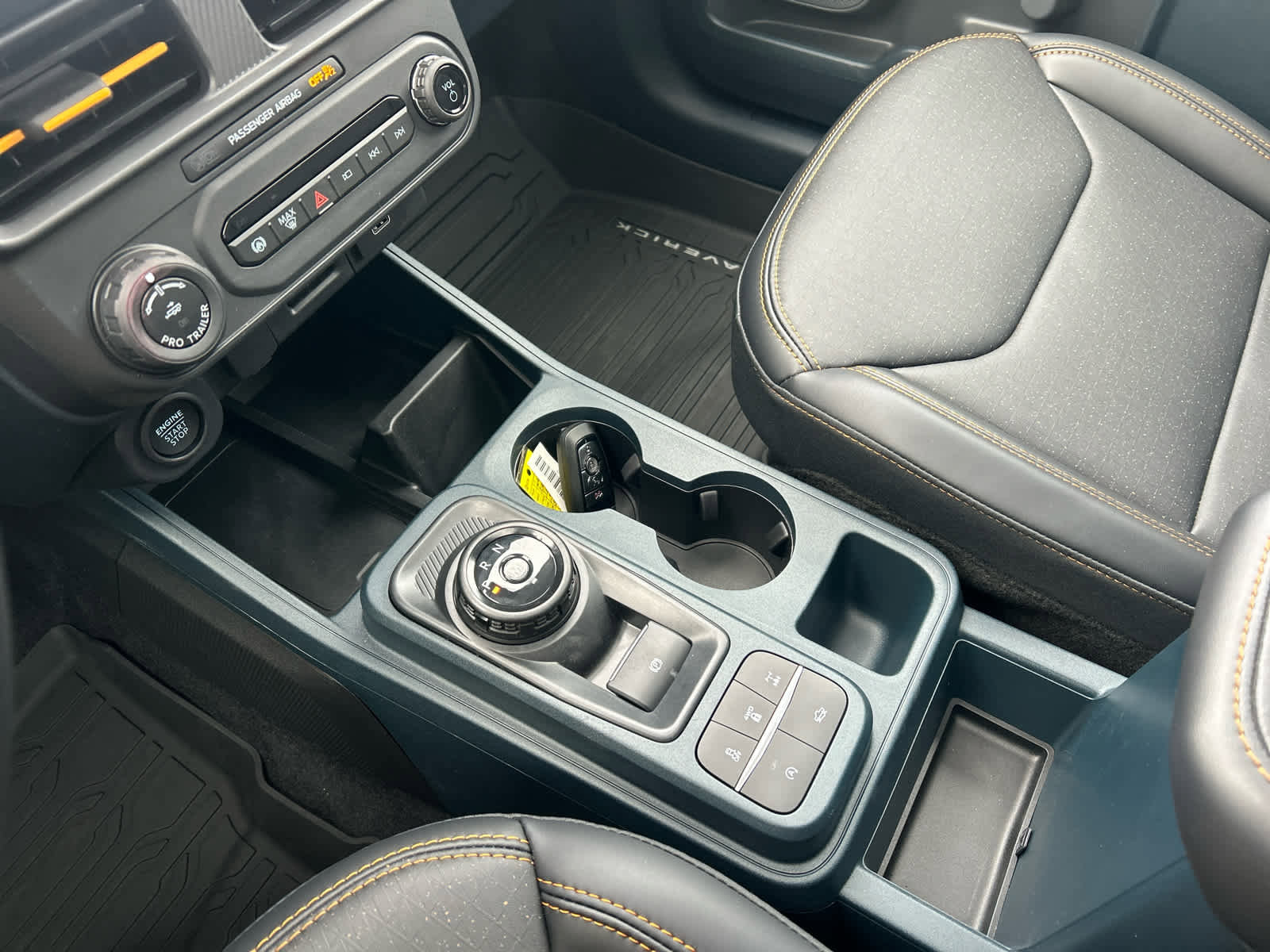 New 2026 Ford Maverick Tremor image 58