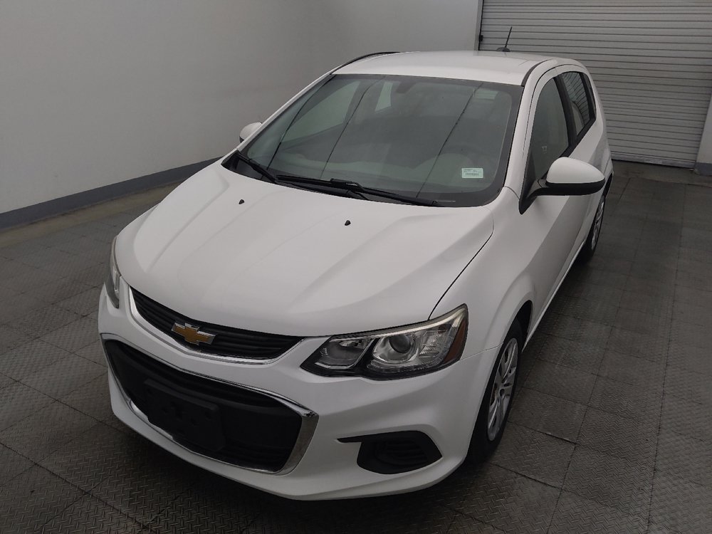 Used 2019 Chevrolet Sonic LT FWD image 15