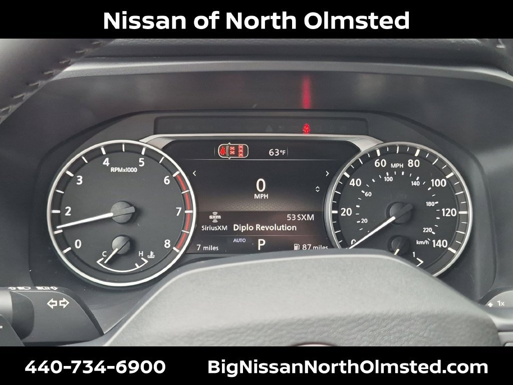 New 2026 Nissan Rogue Dark Armor AWD/4WD image 14