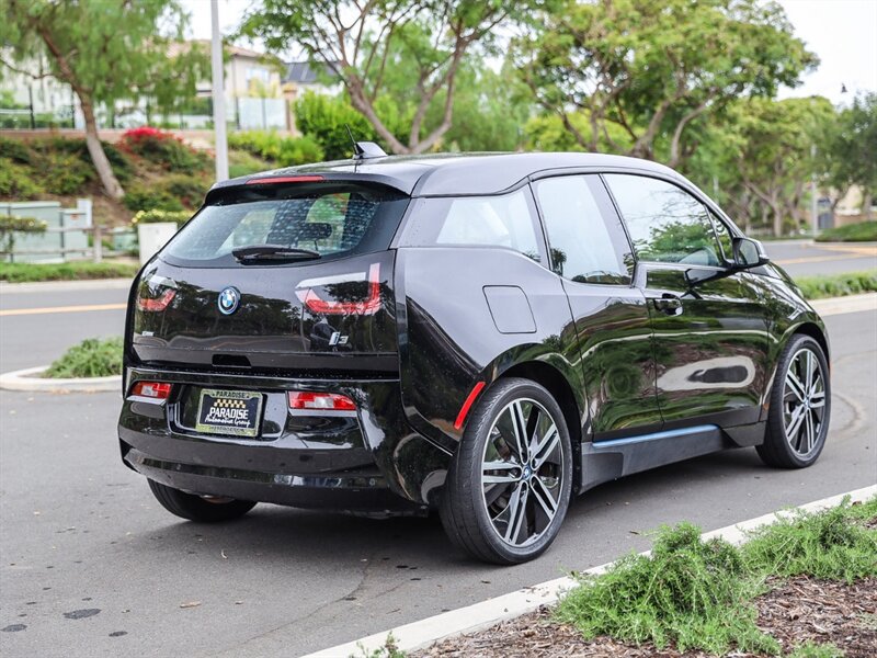 Used 2016 BMW i3 w/ Range Extender RWD image 5