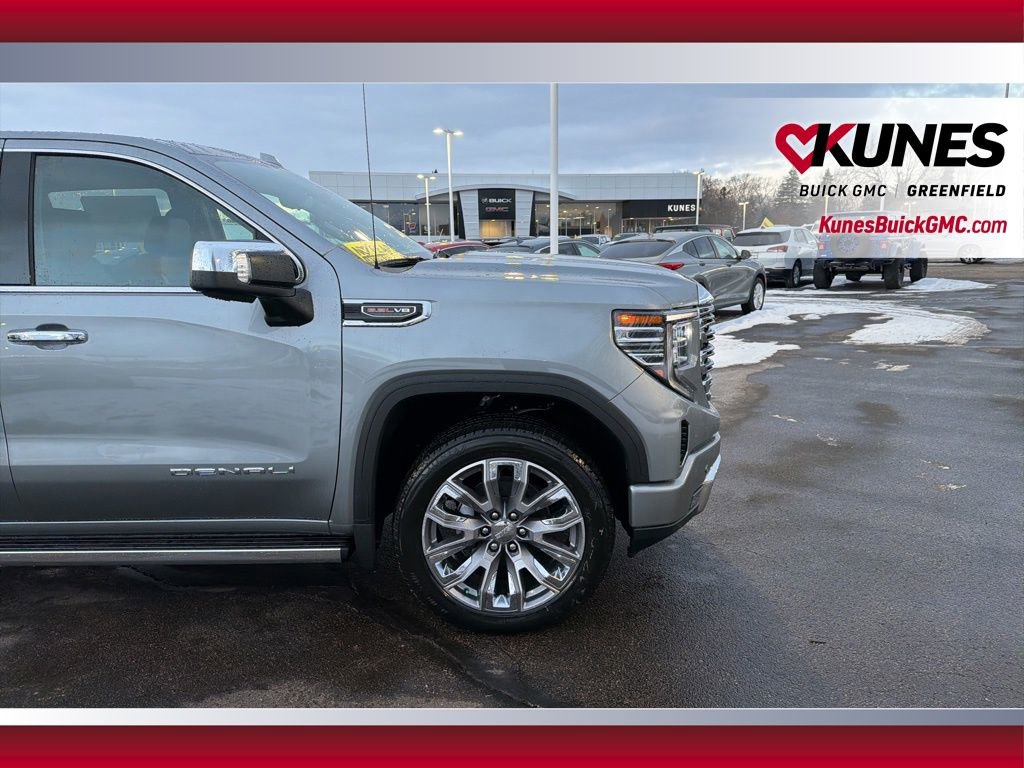 New 2026 GMC Sierra 1500 Denali w/ Denali Reserve Package image 15
