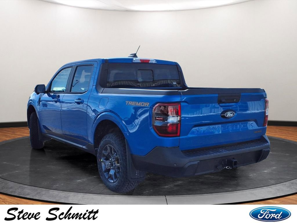 New 2026 Ford Maverick Tremor image 3