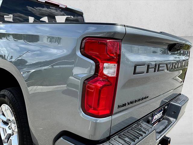 Used 2024 Chevrolet Silverado 1500 RST RWD image 29