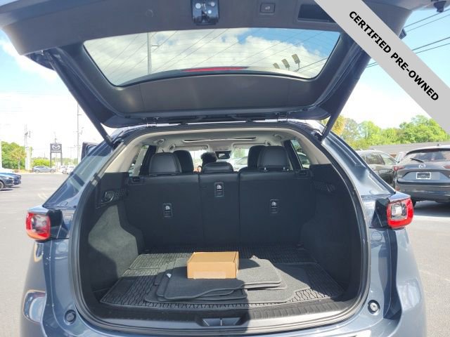 Certified 2024 MAZDA CX-5 Carbon Edition image 19