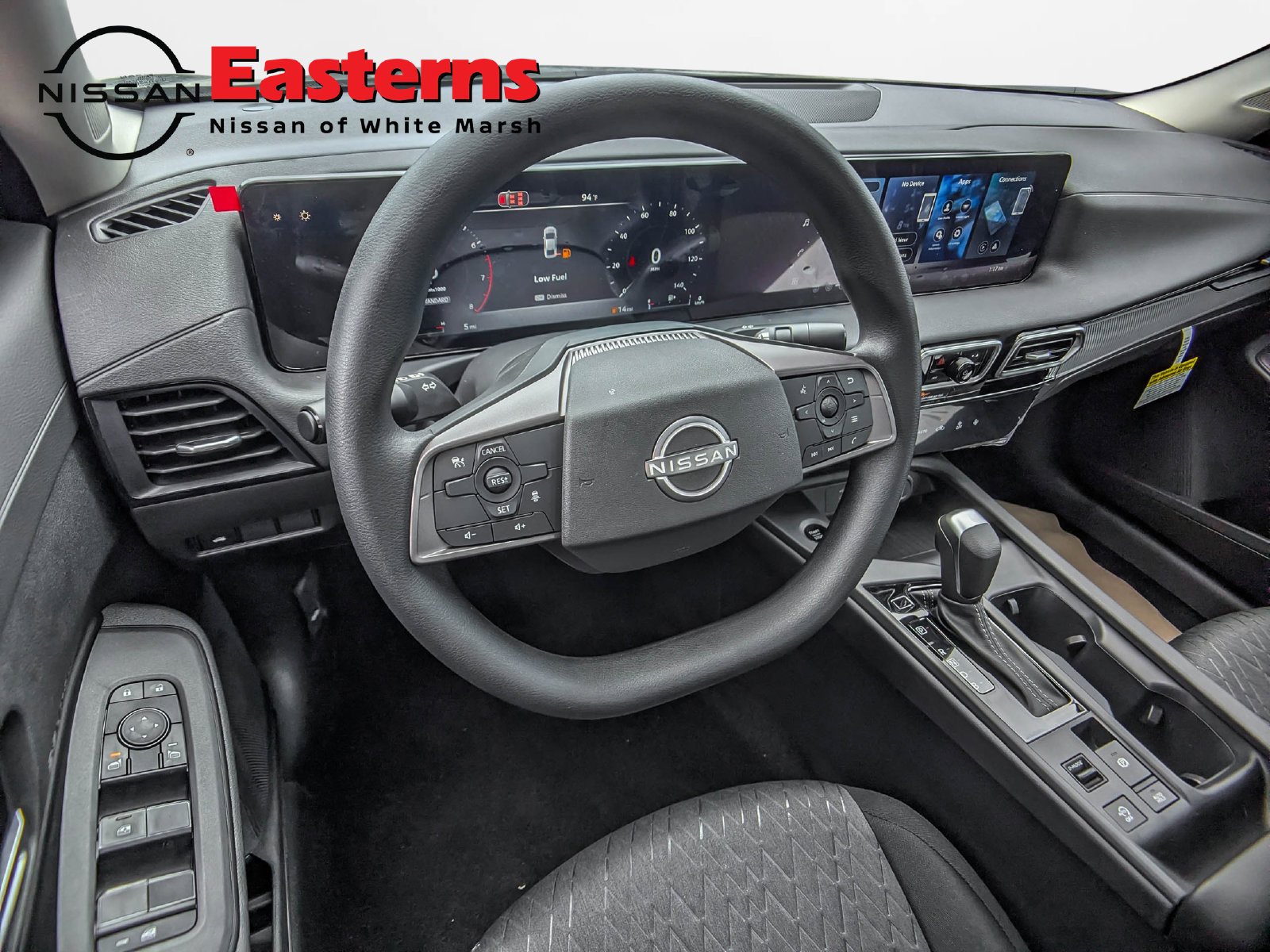 New 2027 Nissan Sentra SV w/ Floor Mat Package FWD image 12