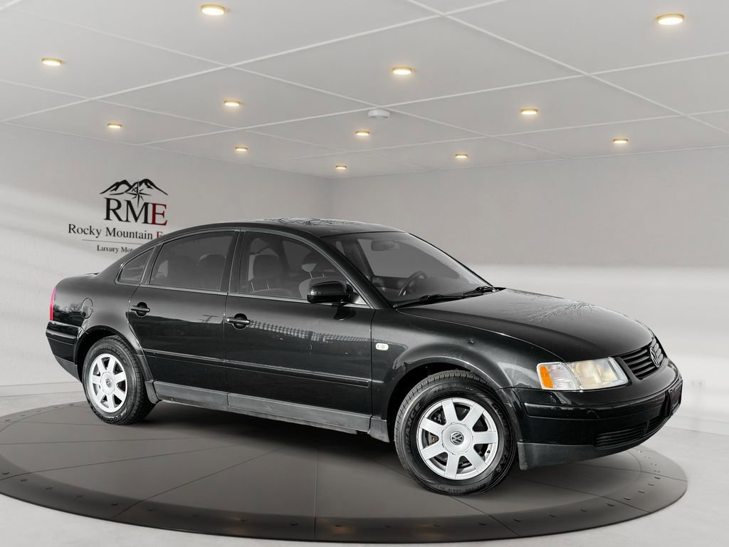Used 1999 Volkswagen Passat GLS