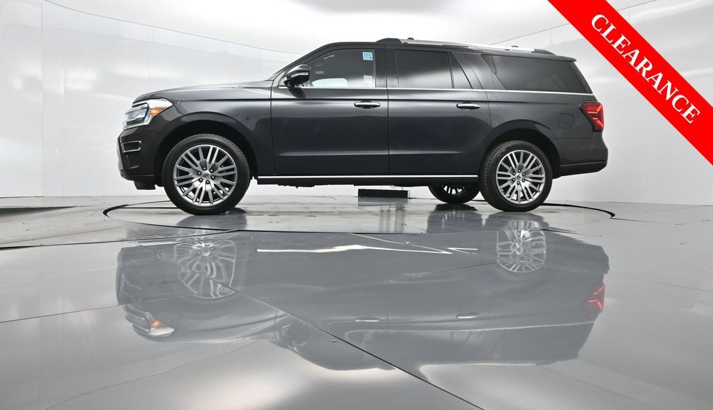 Used 2024 Ford Expedition Max Limited image 52