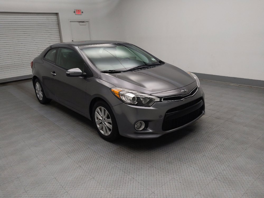 Used 2016 Kia Forte Koup EX image 13