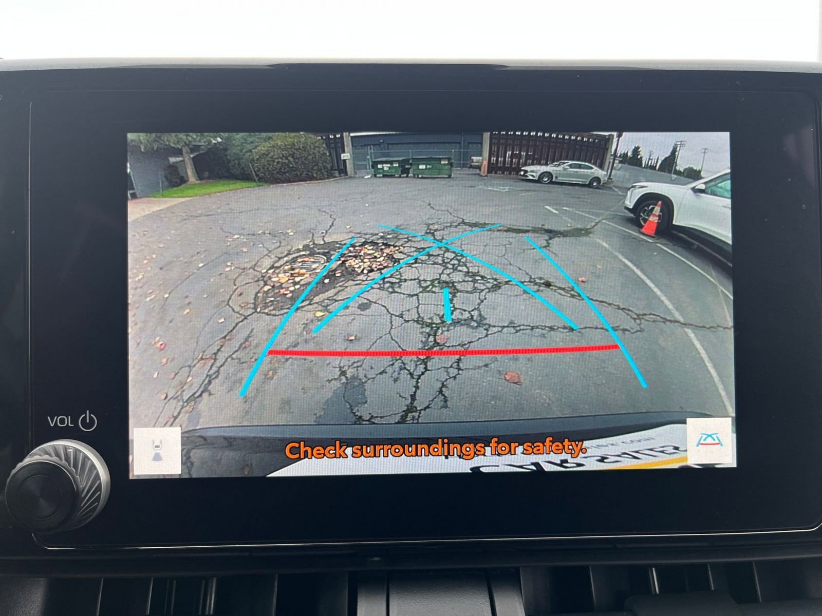 Used 2025 Toyota RAV4 LE image 17