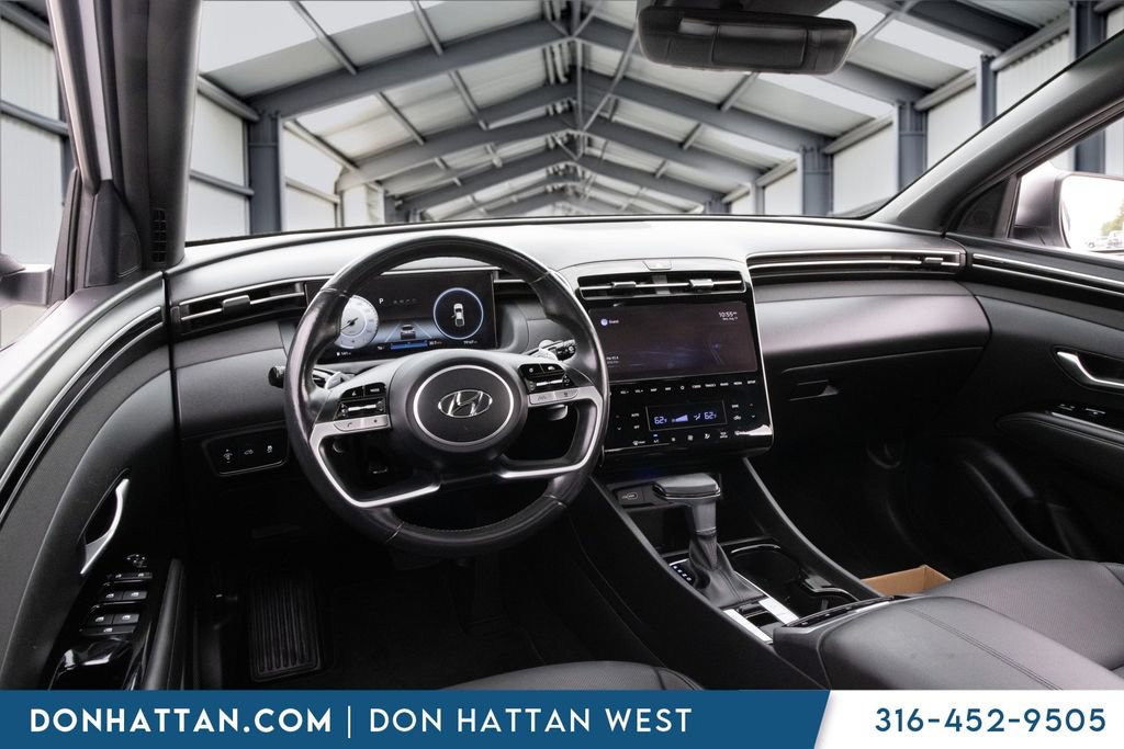 Used 2022 Hyundai Santa Cruz Limited AWD/4WD image 17