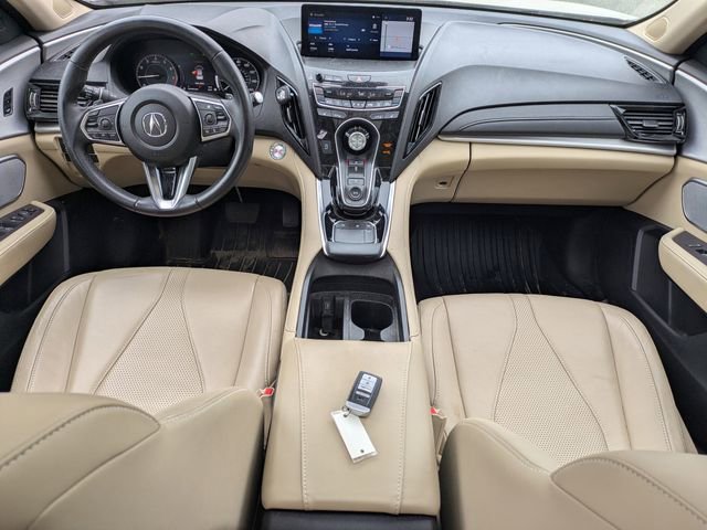 Used 2021 Acura RDX w/ Technology Package image 15