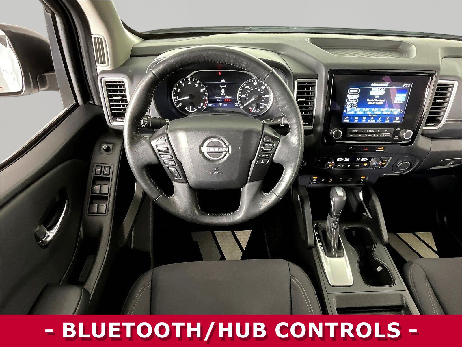 Certified 2024 Nissan Frontier SV w/ SV Convenience Package AWD/4WD image 9