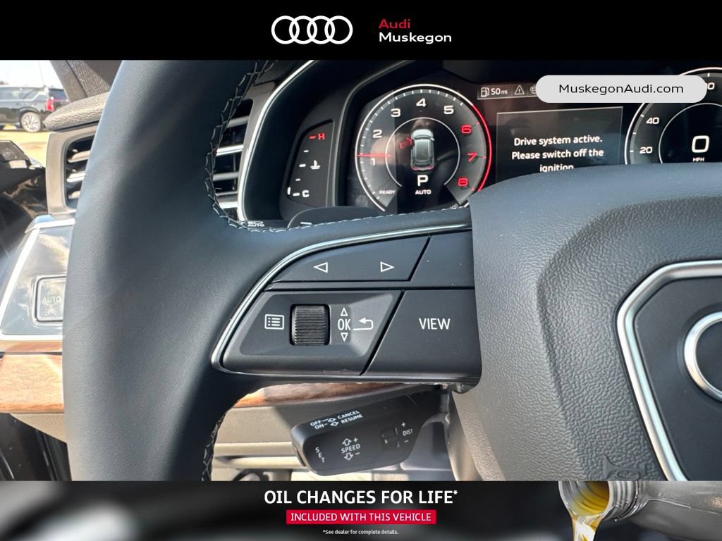 New 2026 Audi Q8 Premium Plus AWD/4WD image 18
