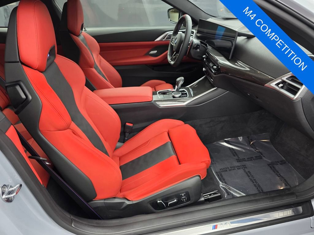Used 2026 BMW M4 Competition w/ Executive Package image 26