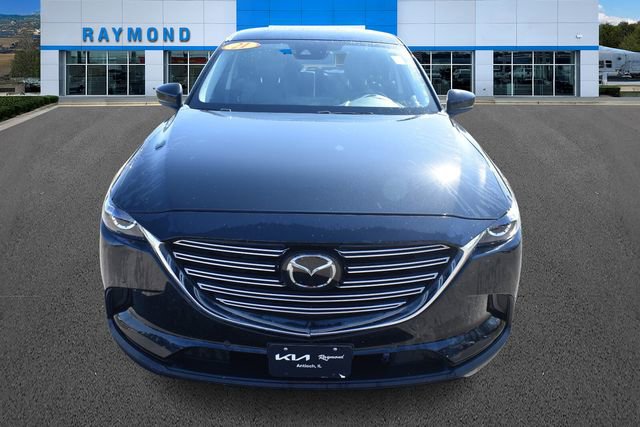 Used 2021 MAZDA CX-9 Touring w/ Touring Premium Package image 8