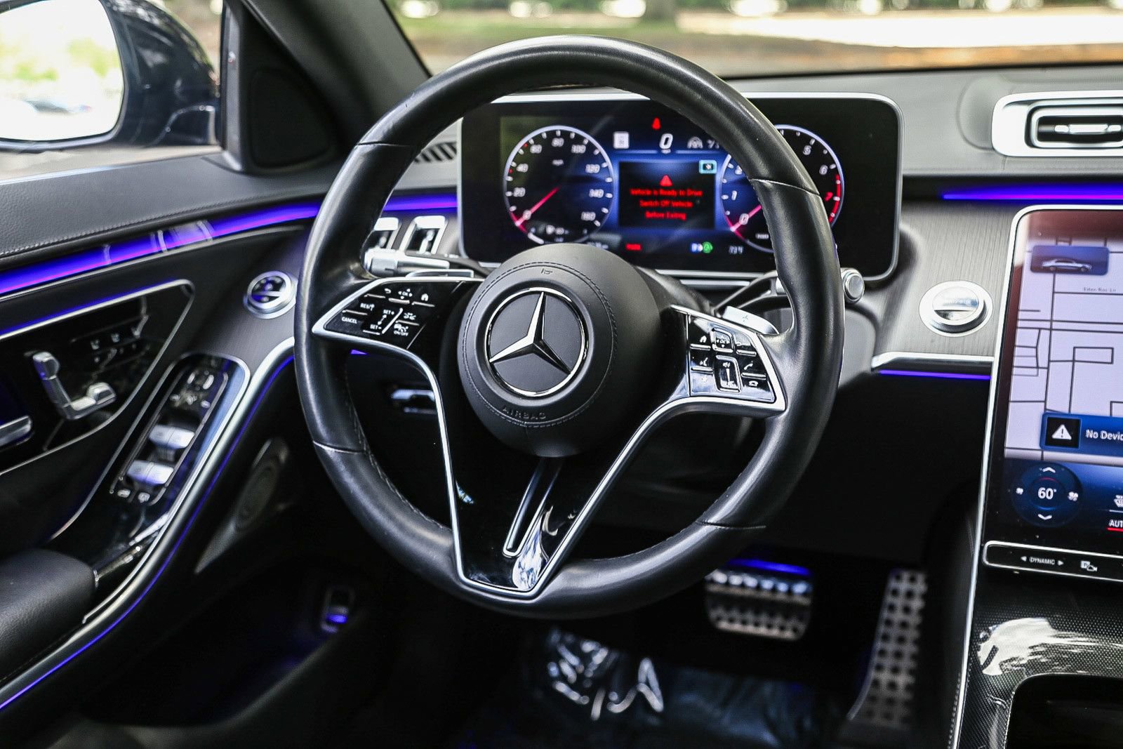 Certified 2023 Mercedes-Benz S 500 4MATIC image 13