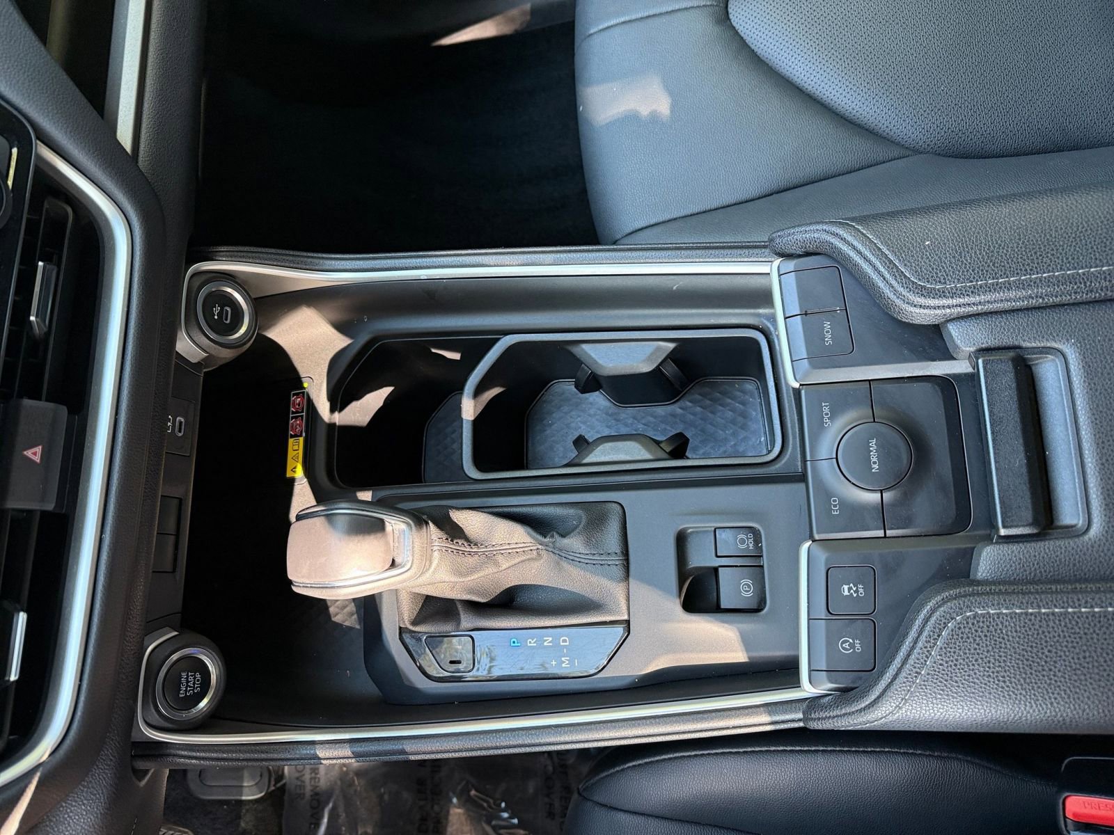 Used 2025 Toyota Grand Highlander FWD image 35